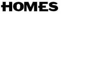 HOMES logo
