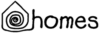 HOMES logo