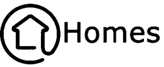 @HOMES logo