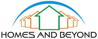 HOMES AND BEYOND logo
