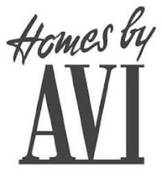 HOMES BY AVI logo