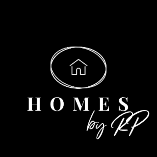 HOMES BY RP logo
