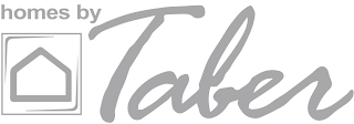 HOMES BY TABER logo