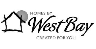 HOMES BY WESTBAY CREATED FOR YOU logo