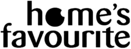 HOME'S FAVOURITE logo
