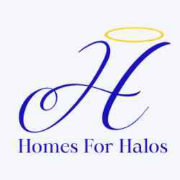 HOMES FOR HALOS logo