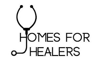 HOMES FOR HEALERS logo