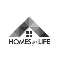 HOMES FOR LIFE logo