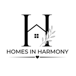 HOMES IN HARMONY logo