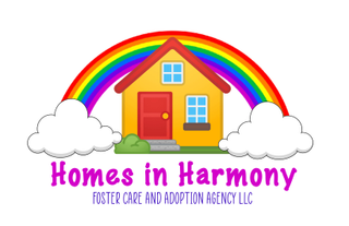 HOMES IN HARMONY FOSTER CARE AND ADOPTION AGENCY LLC logo