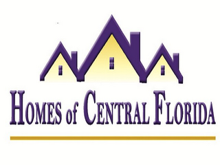 HOMES OF CENTRAL FLORIDA logo
