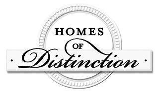 HOMES OF DISTINCTION logo