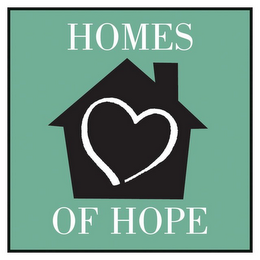 HOMES OF HOPE logo