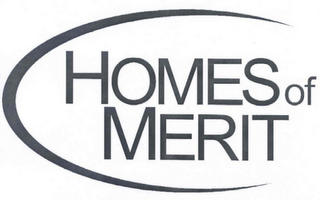 HOMES OF MERIT logo