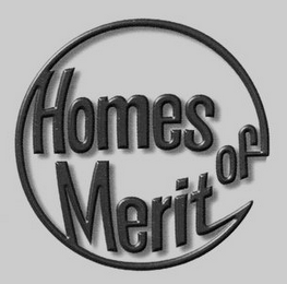 HOMES OF MERIT logo