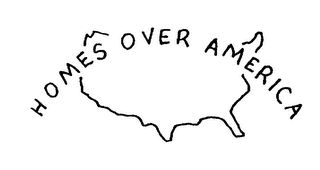 HOMES OVER AMERICA logo