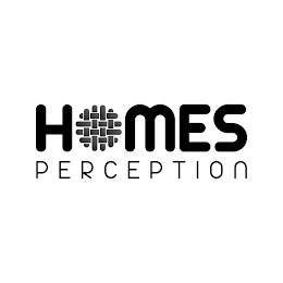 HOMES PERCEPTION logo