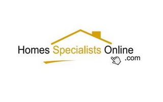 HOMES SPECIALISTS ONLINE logo
