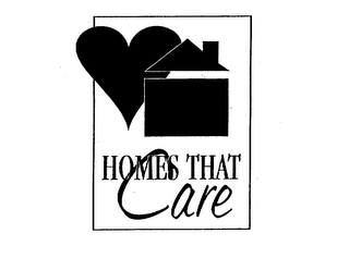 HOMES THAT CARE logo