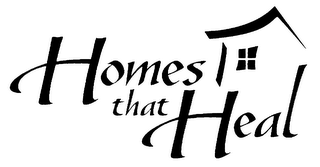 HOMES THAT HEAL logo