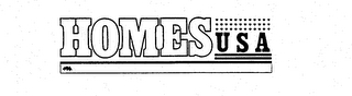 HOMES USA logo