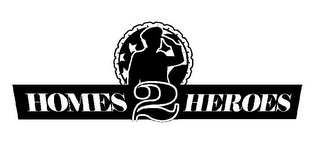 HOMES2HEROES logo