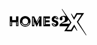 HOMES2X logo