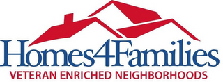 HOMES4FAMILIES VETERAN ENRICHED NEIGHBORHOODS logo
