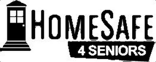 HOMESAFE 4 SENIORS logo