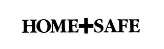 HOME+SAFE logo