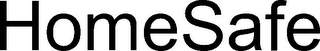 HOMESAFE logo