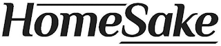 HOMESAKE logo