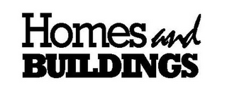 HOMESANDBUILDINGS logo