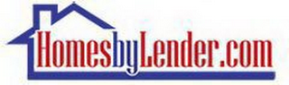 HOMESBYLENDER.COM logo