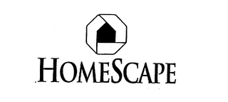 HOMESCAPE logo
