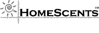 HOMESCENTS logo