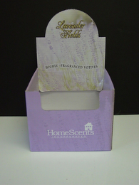 HOMESCENTS logo