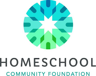HOMESCHOOL COMMUNITY FOUNDATION logo