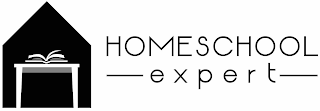 HOMESCHOOL EXPERT logo