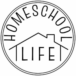HOMESCHOOL LIFE logo