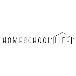 HOMESCHOOL LIFE logo