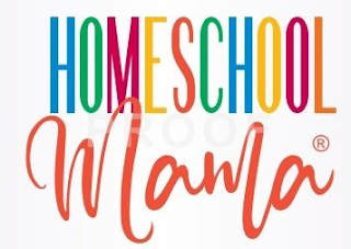HOMESCHOOL MAMA logo