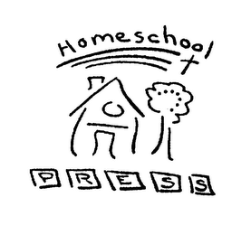 HOMESCHOOL PRESS logo