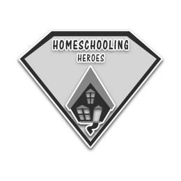 HOMESCHOOLING HEROES logo
