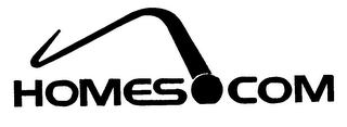 HOMES.COM logo