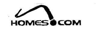HOMES.COM logo