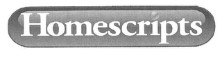 HOMESCRIPTS logo