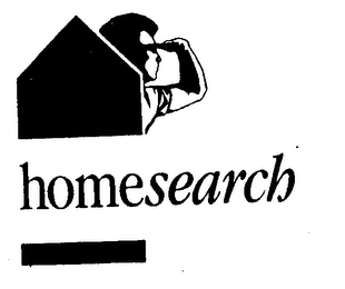 HOMESEARCH logo