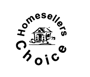 HOMESELLERS CHOICE logo