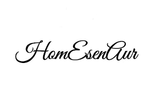 HOMESENAUR logo